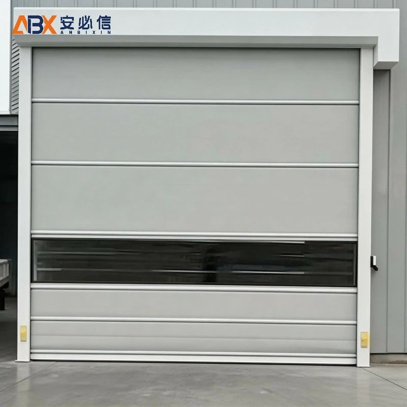 丽江工业快速门