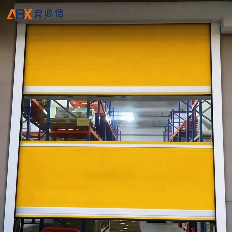 丽江洁净快速门