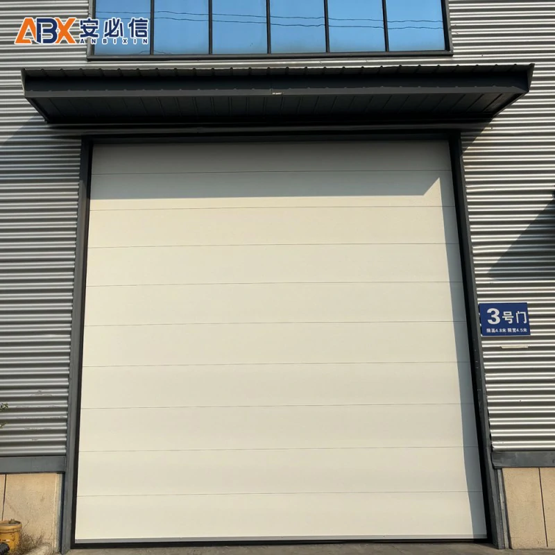 丽江消防滑升门
