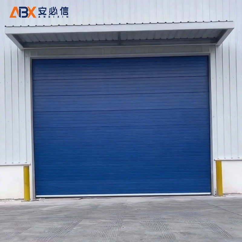 丽江螺旋式高速门
