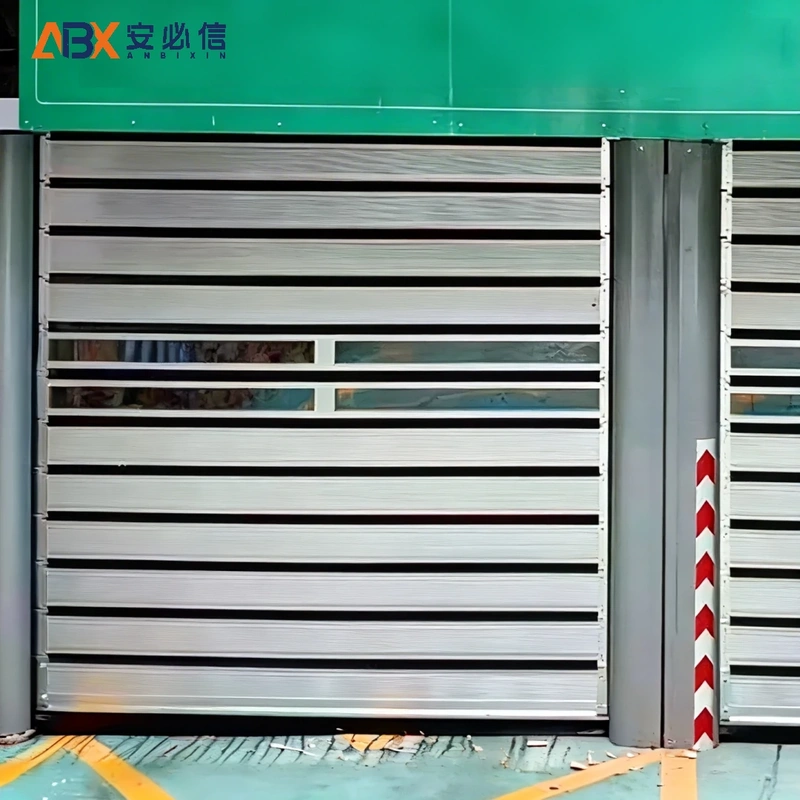 丽江消防快速门